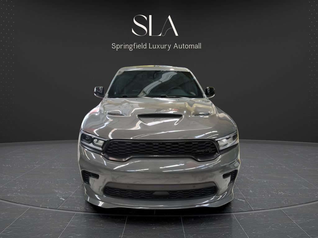 Used 2021 Dodge Durango SRT Hellcat w/ Technology Group AWD/4WD image 2