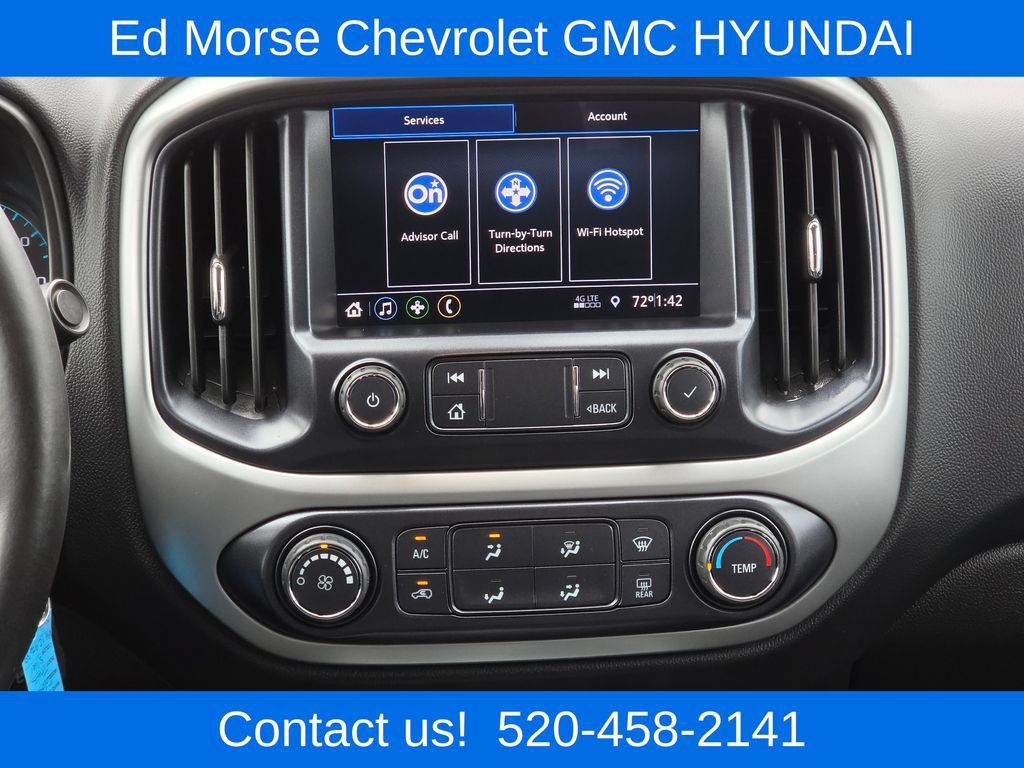 Used 2021 Chevrolet Colorado LT w/ LT Convenience Package RWD image 18