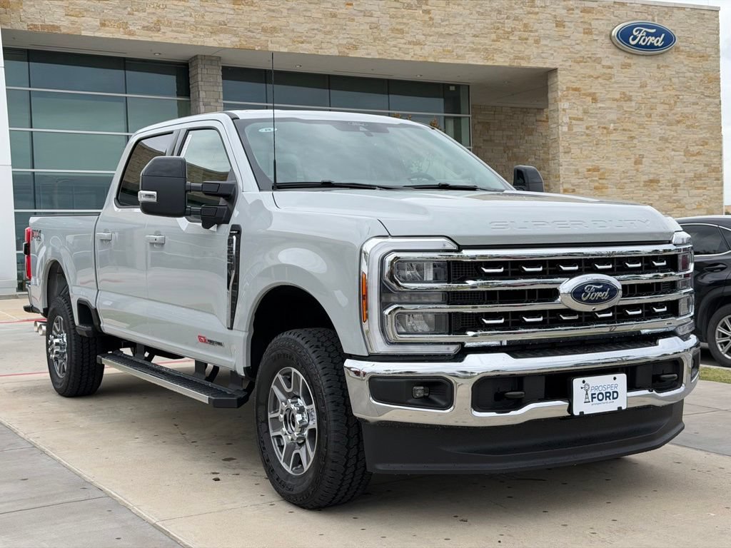 New 2026 Ford F250 Lariat AWD/4WD image 18
