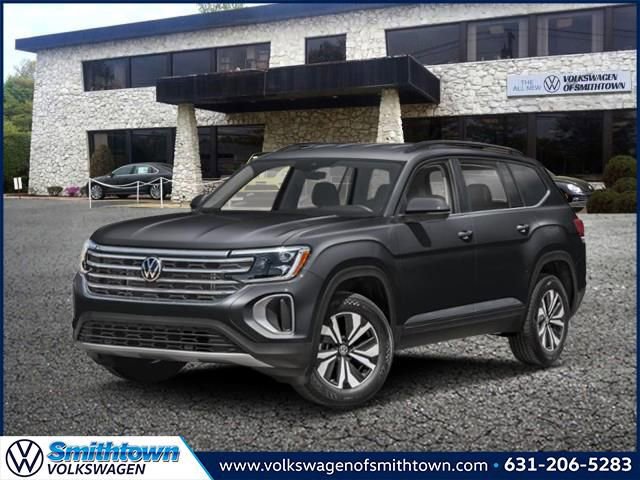 New 2026 Volkswagen Atlas SE AWD/4WD image 1