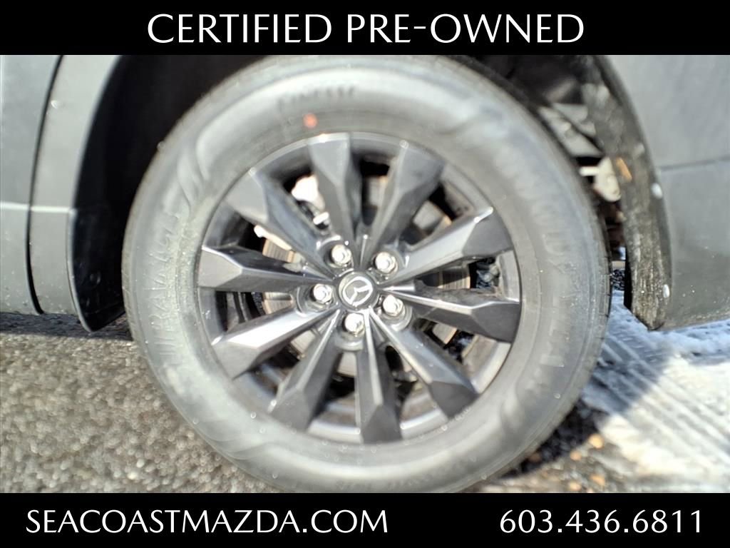 Certified 2023 MAZDA CX-50 2.5 S w/ Cargo Package image 5