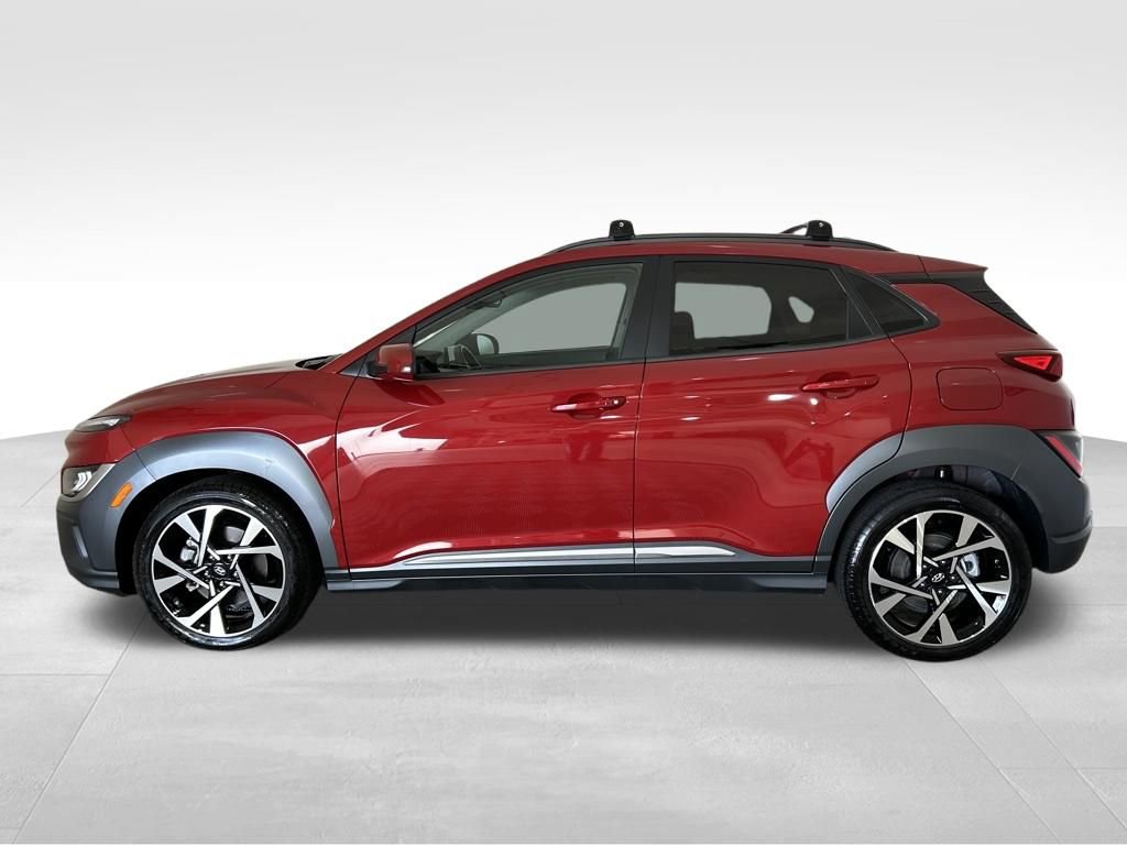 Used 2022 Hyundai Kona Limited video 2