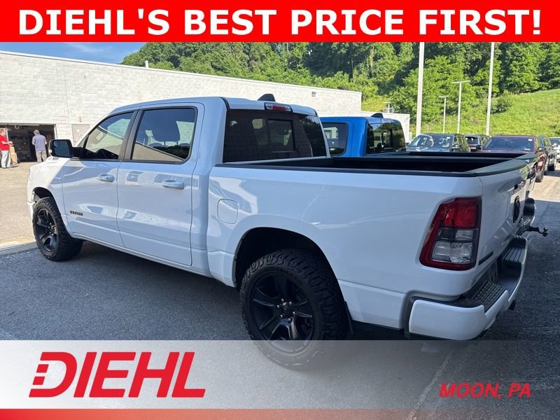Used 2022 RAM 1500 Big Horn AWD/4WD image 6