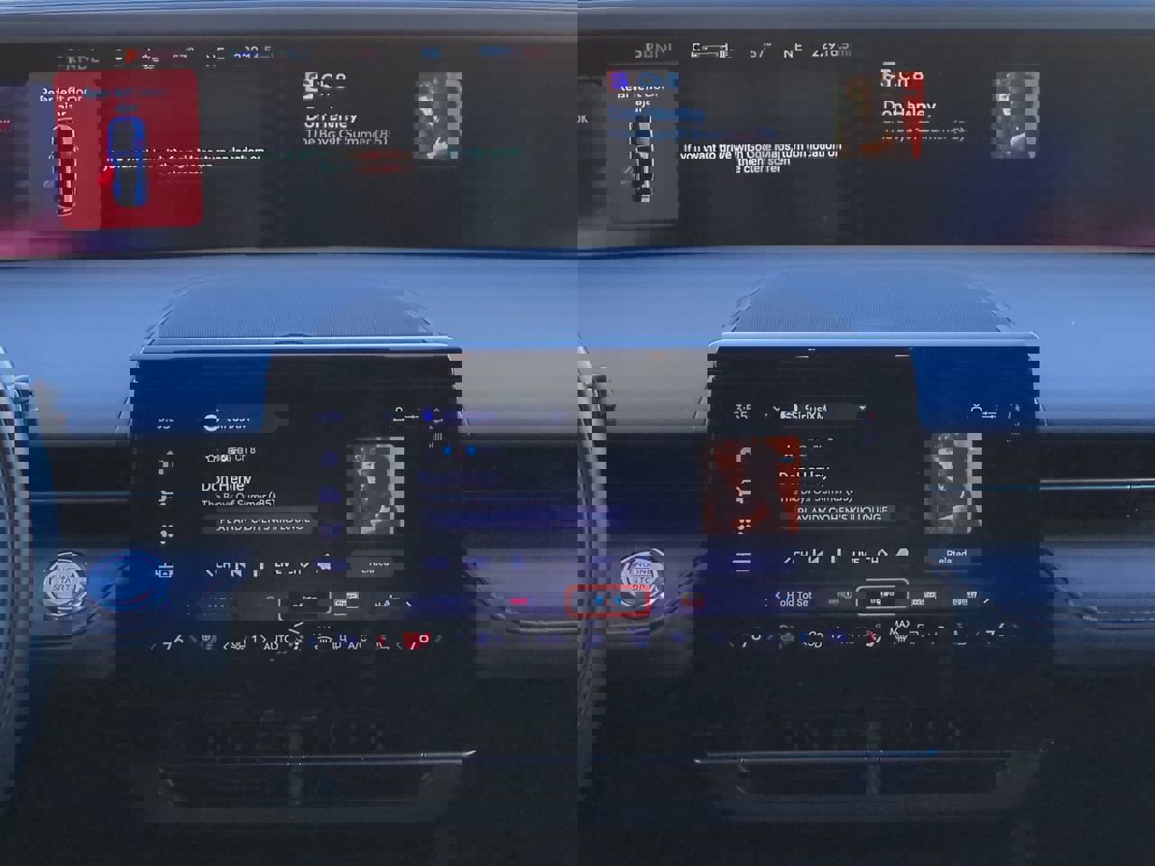 Certified 2024 Lincoln Nautilus Reserve w/ Jet Appearance Package (87T) image 18