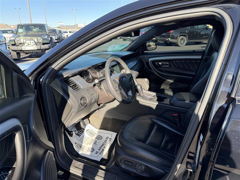Used 2018 Ford Taurus SEL w/ Equipment Group 201A image 8