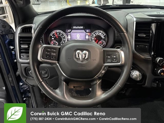 Used 2022 RAM 2500 Laramie AWD/4WD image 21