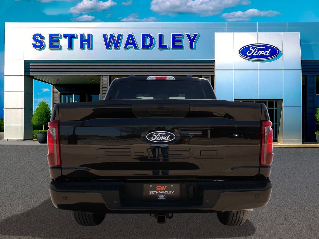 New 2026 Ford F150 STX w/ Equipment Group 200A image 5