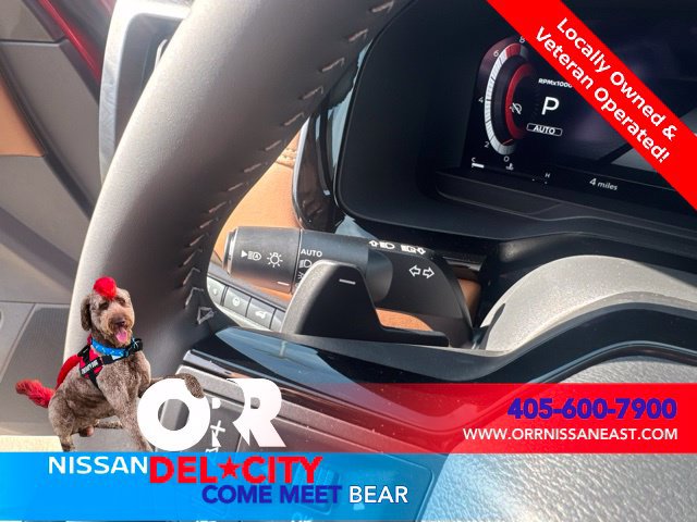 New 2026 Nissan Pathfinder Platinum w/ Accent Package AWD/4WD image 19