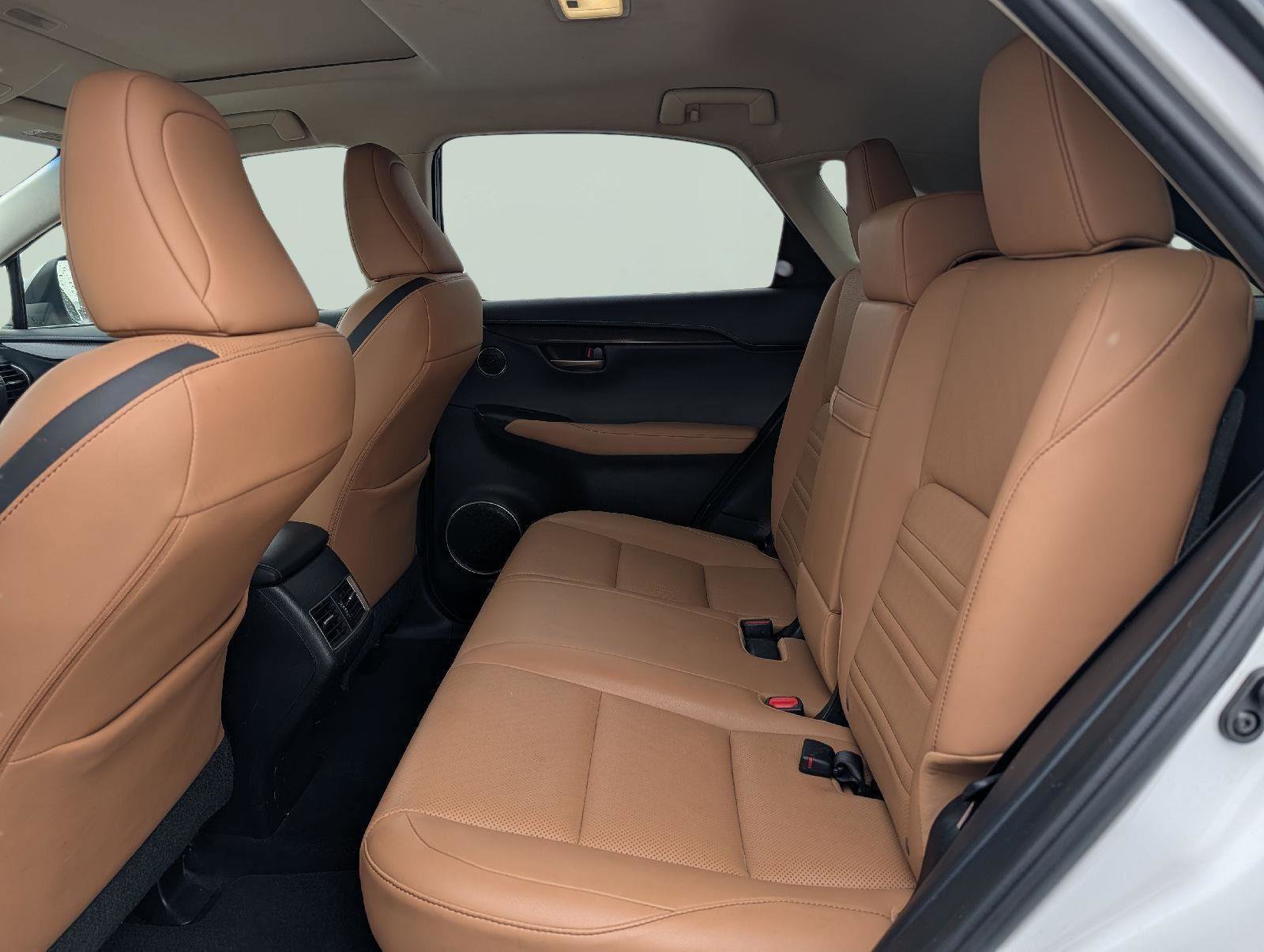 Used 2016 Lexus NX 200t F Sport image 19