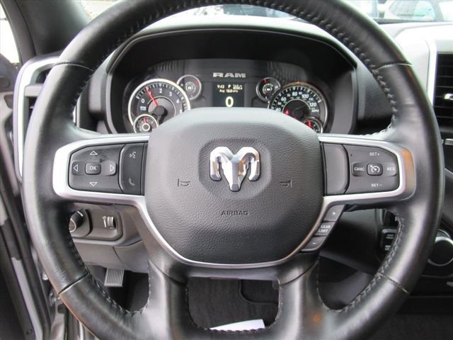 Certified 2024 RAM 2500 Big Horn w/ Sport Appearance Package image 20
