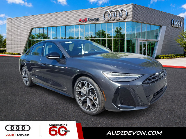 New 2026 Audi A6 Premium Plus