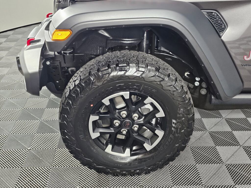 New 2026 Jeep Wrangler Unlimited Rubicon AWD/4WD image 10