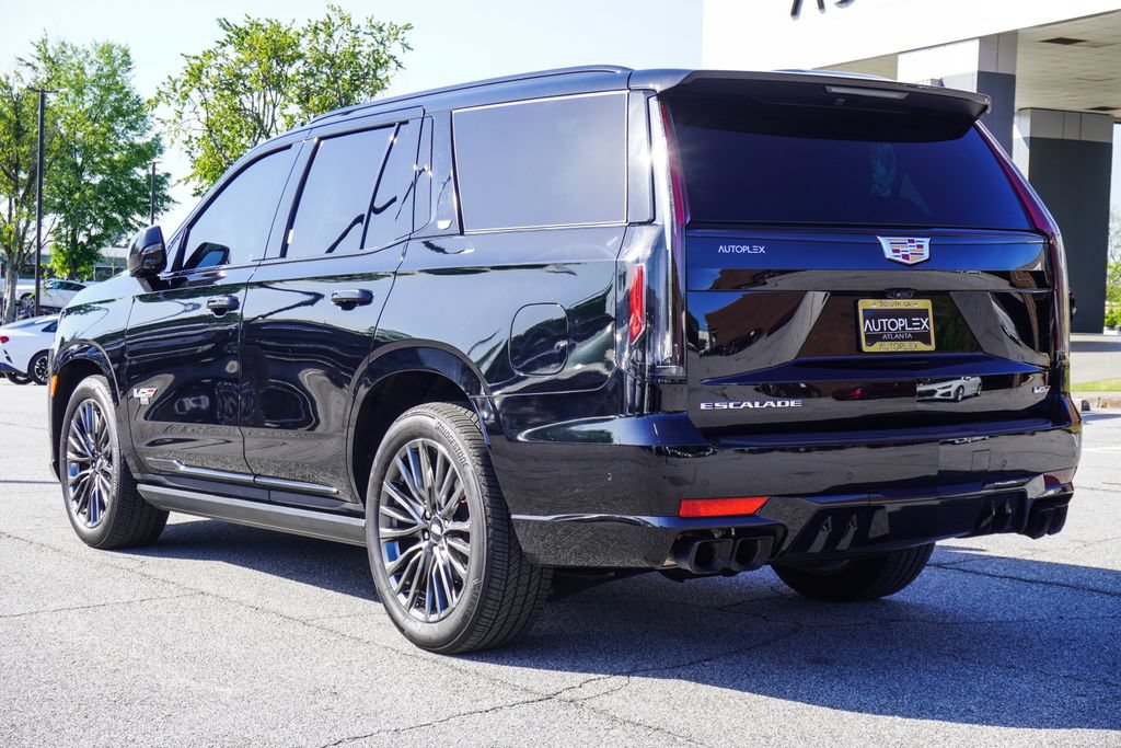 Used 2024 Cadillac Escalade V AWD/4WD image 40