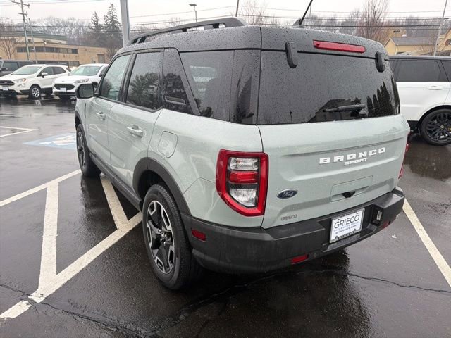 Used 2022 Ford Bronco Sport Outer Banks w/ Tech Package image 5