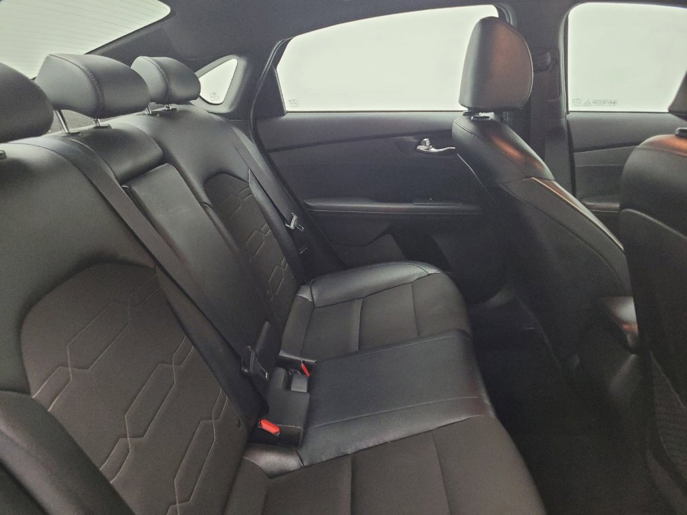 Used 2021 Kia Forte GT-Line FWD image 19