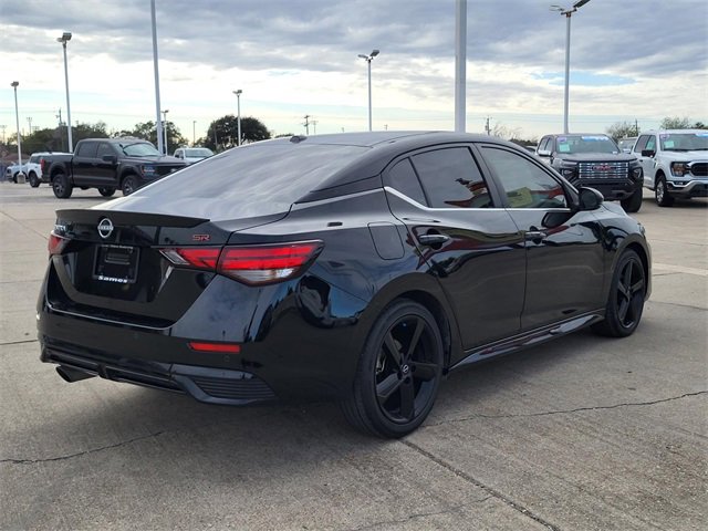 Used 2024 Nissan Sentra SR image 24