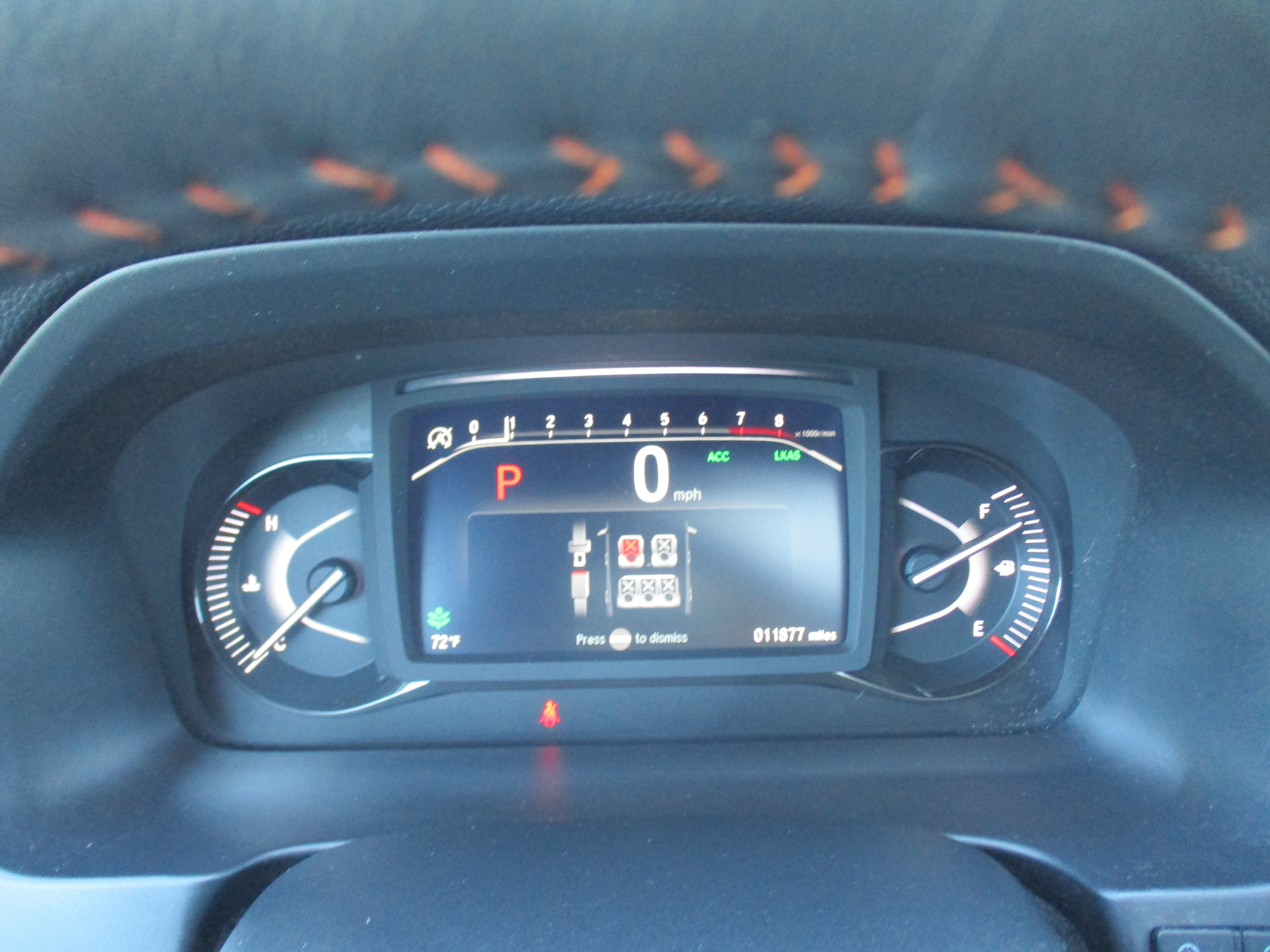 Certified 2025 Honda Passport TrailSport image 20