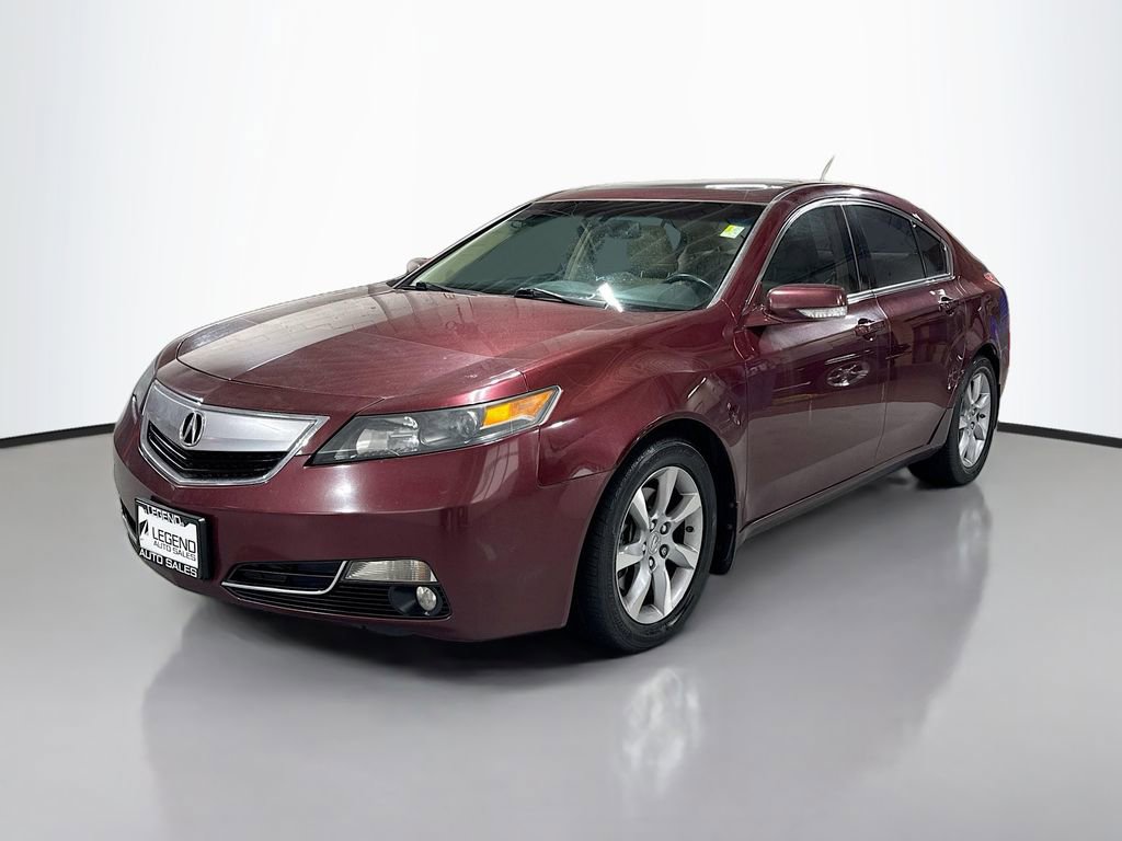 Used 2012 Acura TL w/ Technology Package image 1
