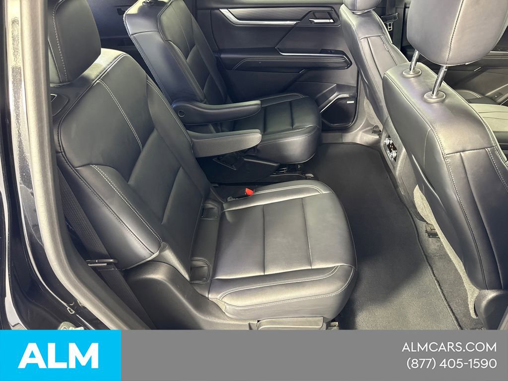 Used 2024 GMC Acadia Elevation image 19