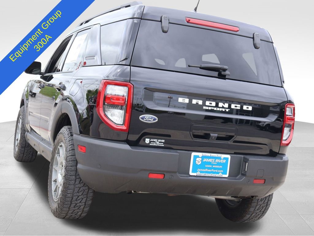 Used 2023 Ford Bronco Sport Outer Banks AWD/4WD image 3