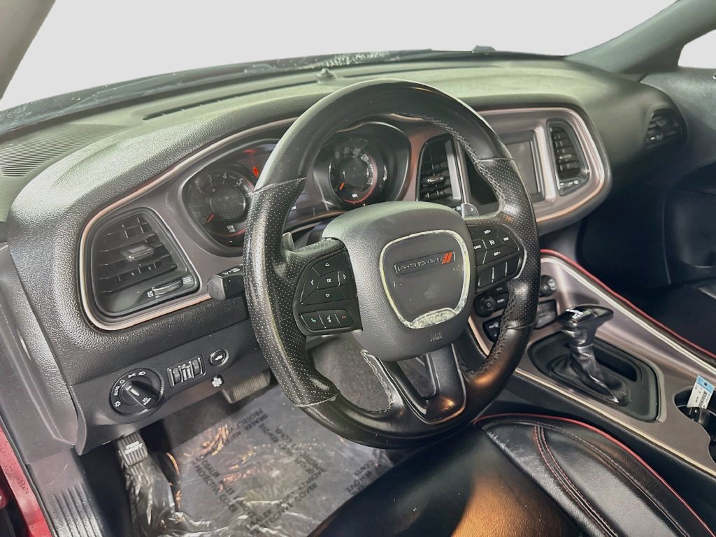 Used 2022 Dodge Challenger GT w/ Blacktop Package RWD image 22