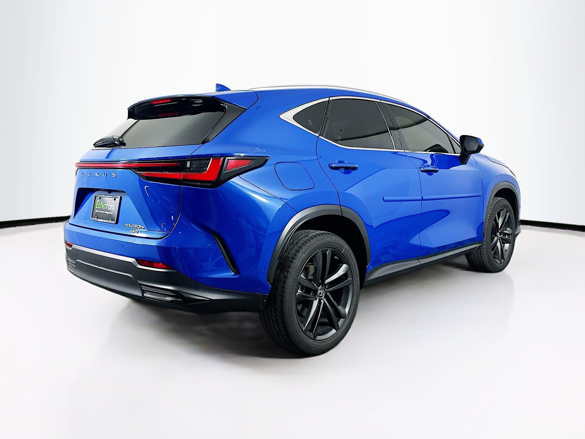 Used 2022 Lexus NX 450h+ AWD w/ Vision Package image 9