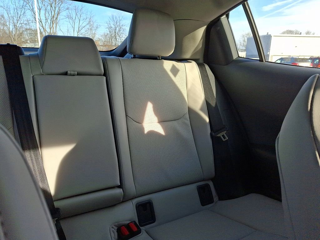 New 2026 Toyota Prius XLE image 15