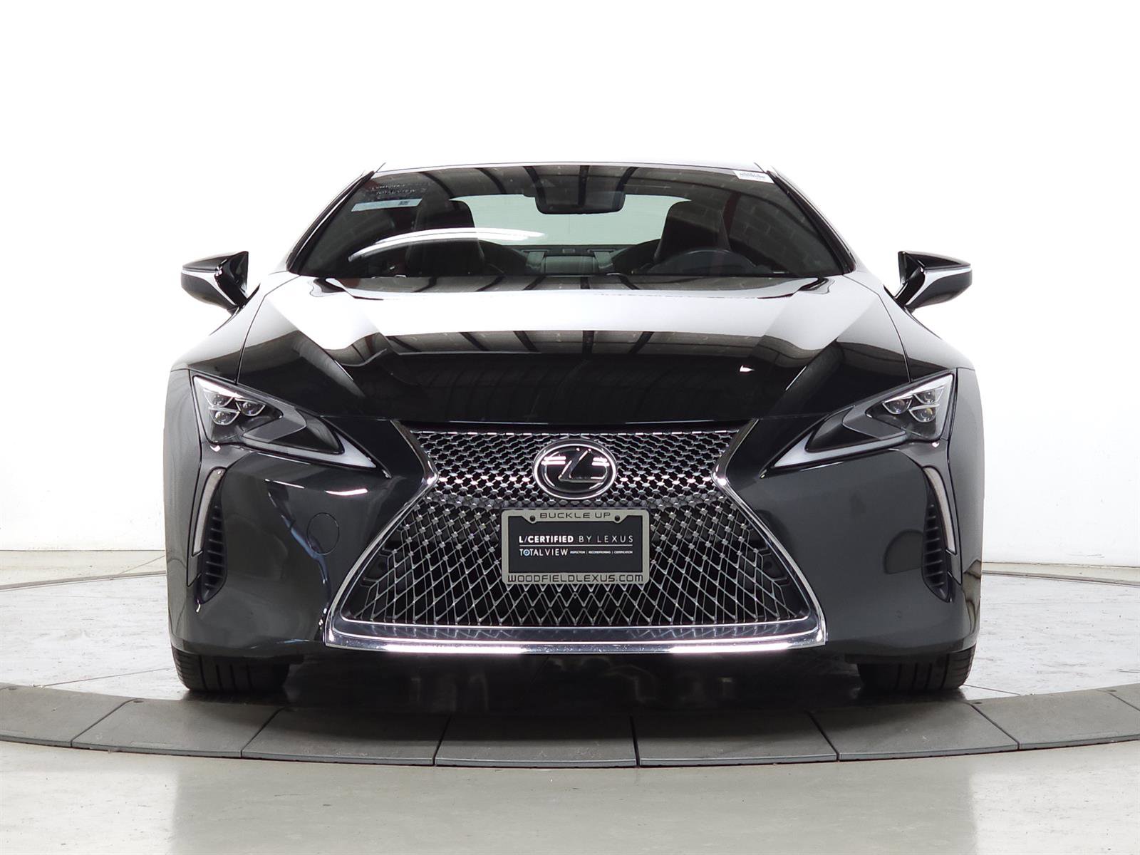 Certified 2023 Lexus LC 500 Coupe w/ Dynamic Handling Package video 2