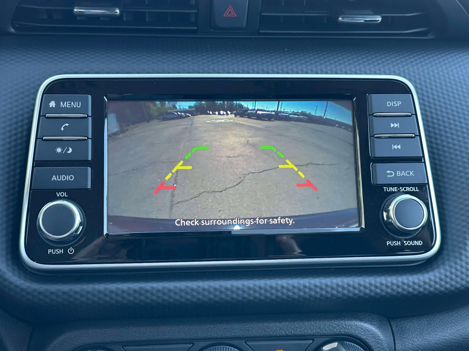 Used 2025 Nissan Kicks Play S image 10