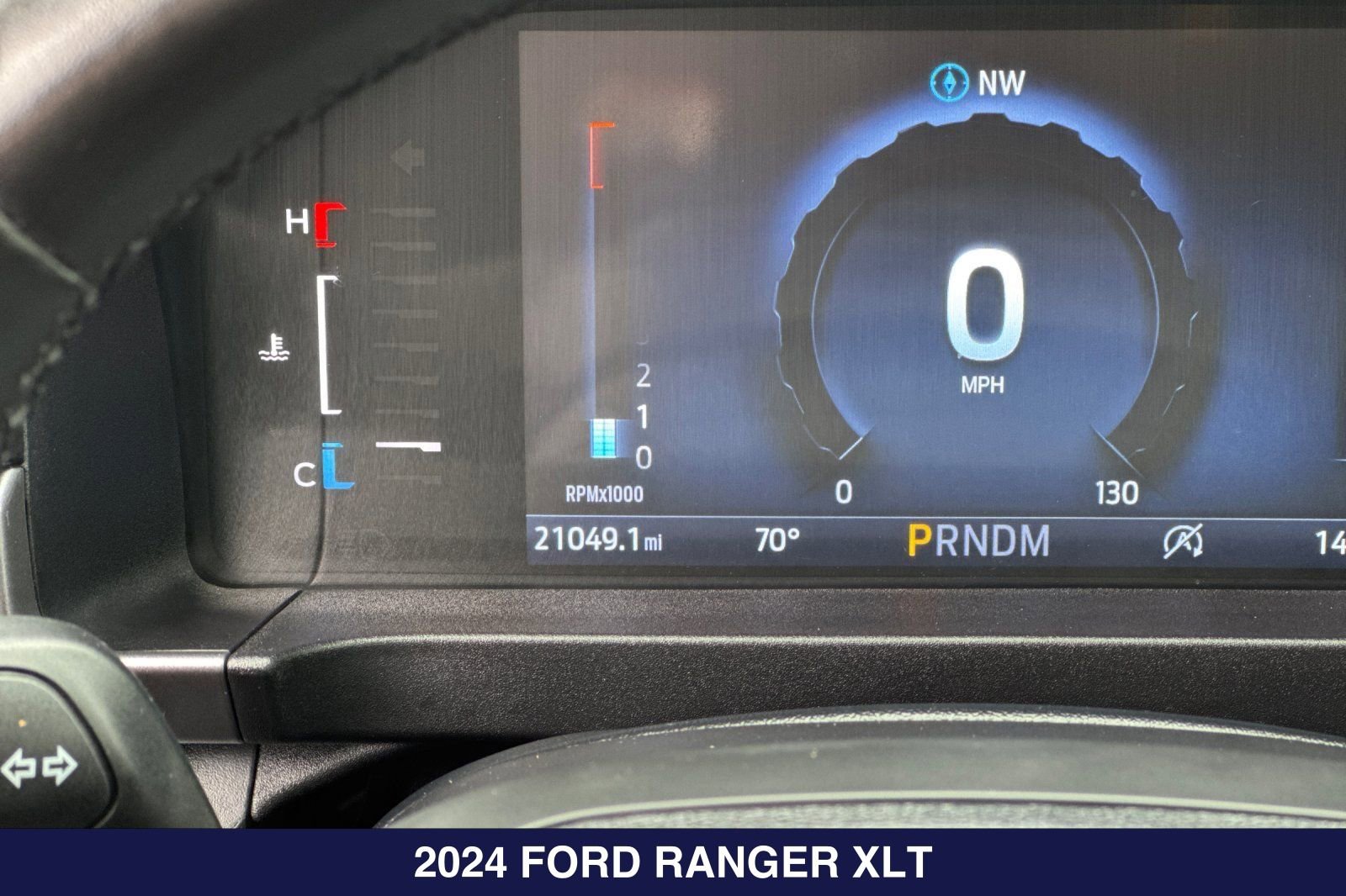 Used 2024 Ford Ranger XLT w/ Equipment Group 301A High RWD image 25