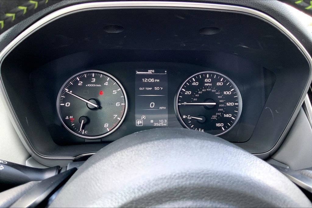 Certified 2025 Subaru Outback Onyx Edition image 13