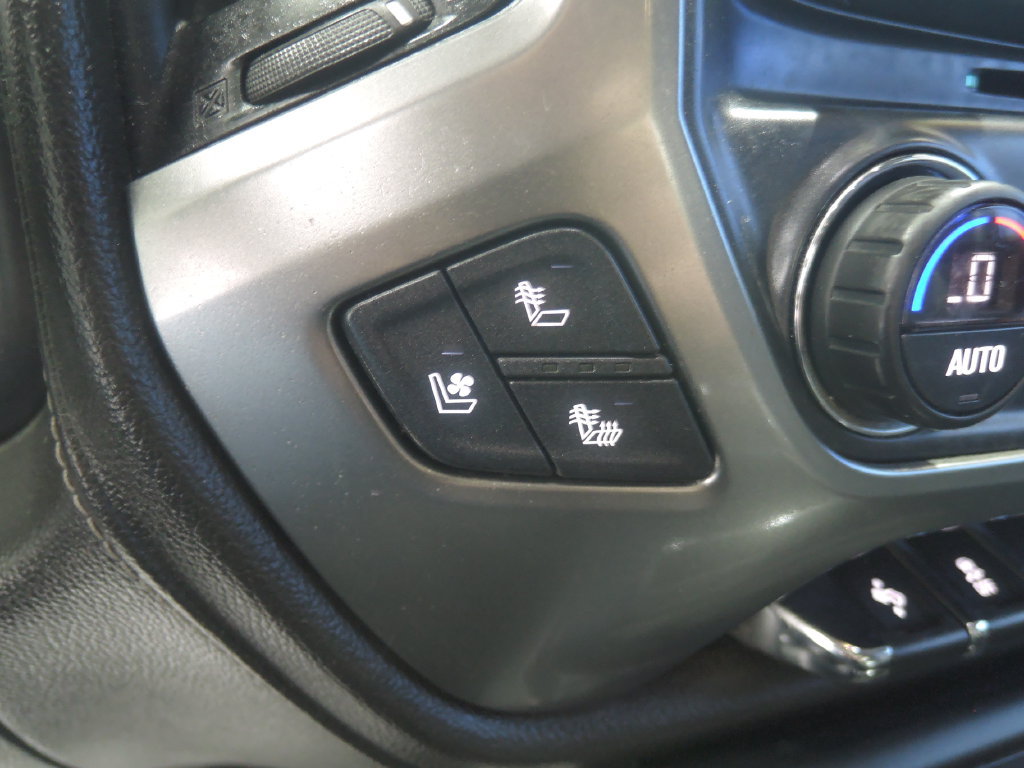 Used 2017 Chevrolet Silverado 2500 LTZ w/ Duramax Plus Package AWD/4WD image 22