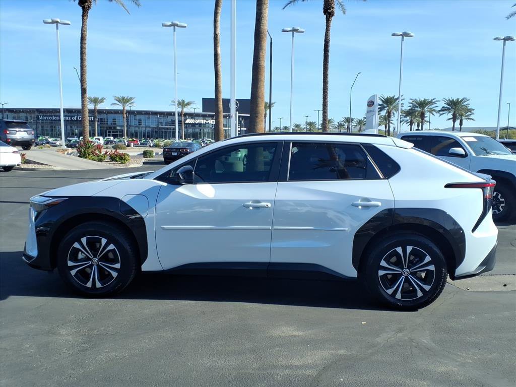 Certified 2025 Toyota bZ4X FWD image 11