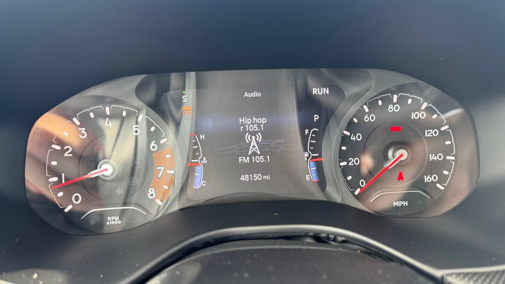 Certified 2022 Jeep Compass Trailhawk w/ Trailhawk Convenience Group AWD/4WD image 29