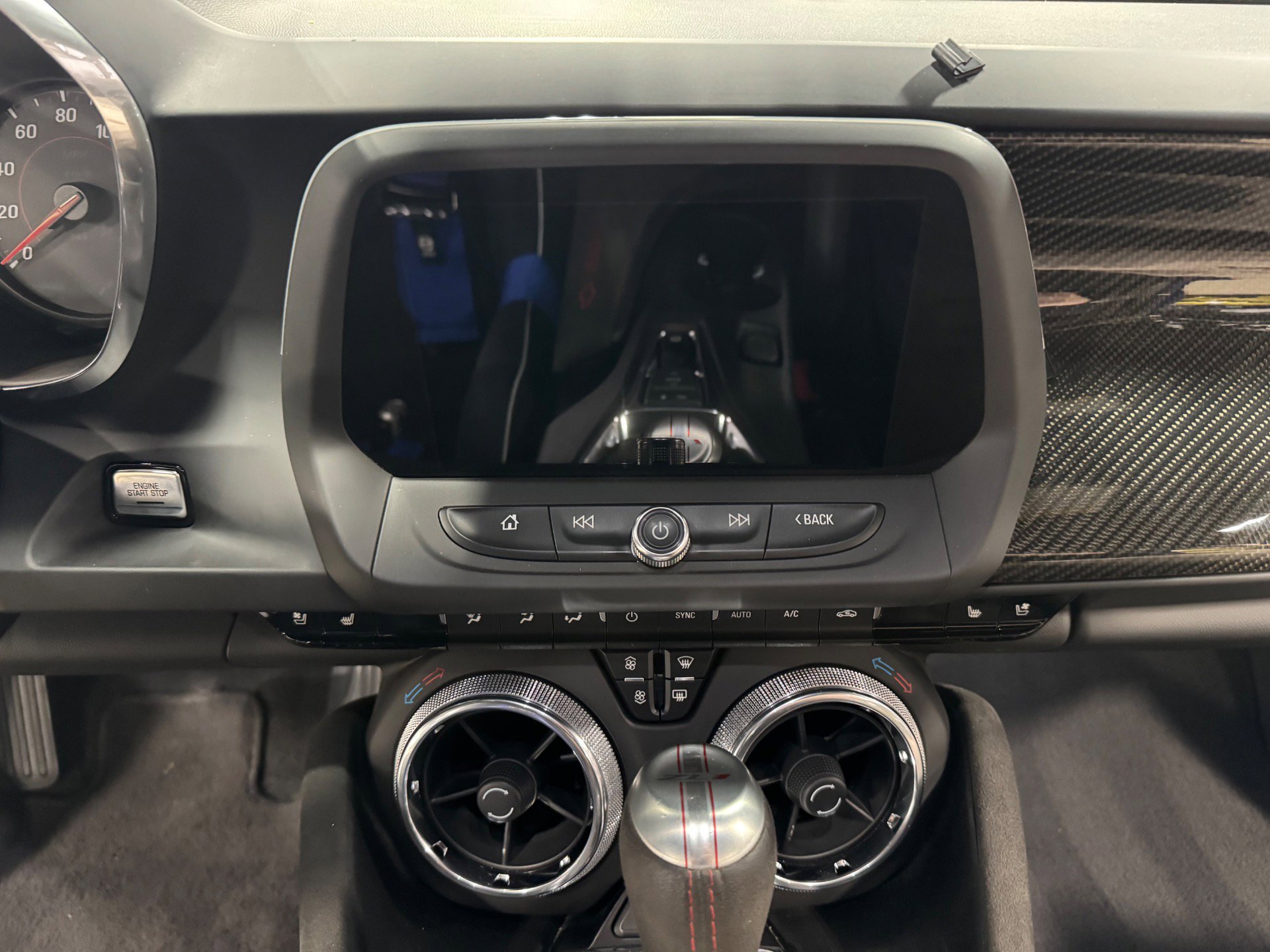 Used 2019 Chevrolet Camaro ZL1 image 95