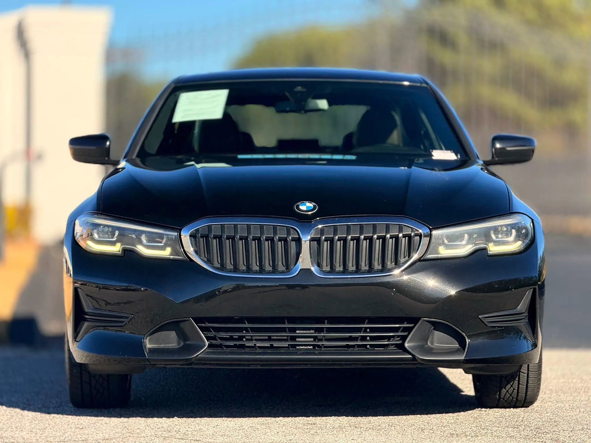 Used 2019 BMW 330i Sedan w/ Convenience Package image 3