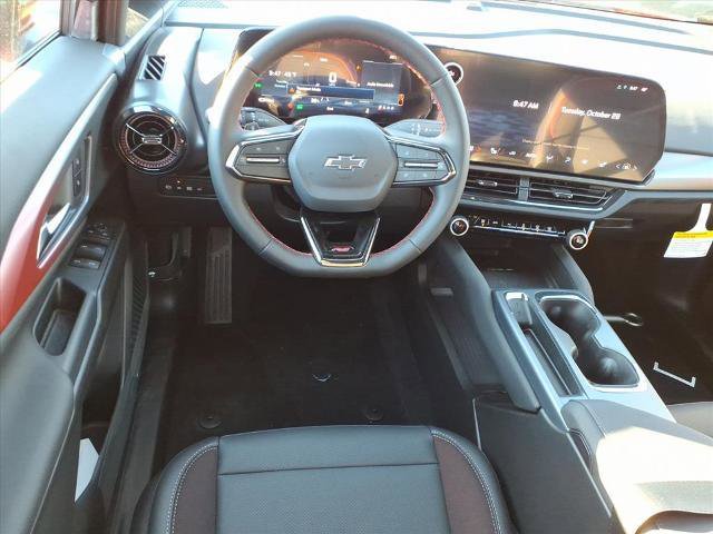 New 2026 Chevrolet Equinox EV RS image 6