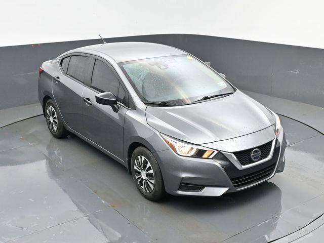 Used 2022 Nissan Versa S image 17