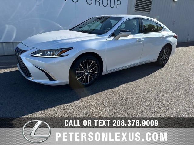 Used 2023 Lexus ES 250 w/ Premium Package AWD/4WD image 8