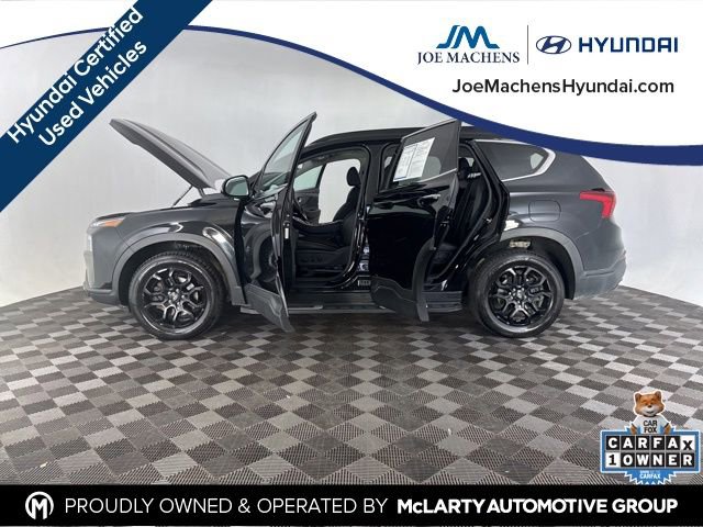 Used 2023 Hyundai Santa Fe XRT image 10