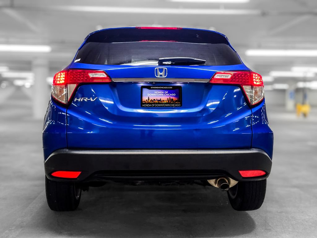 Used 2020 Honda HR-V EX-L image 7