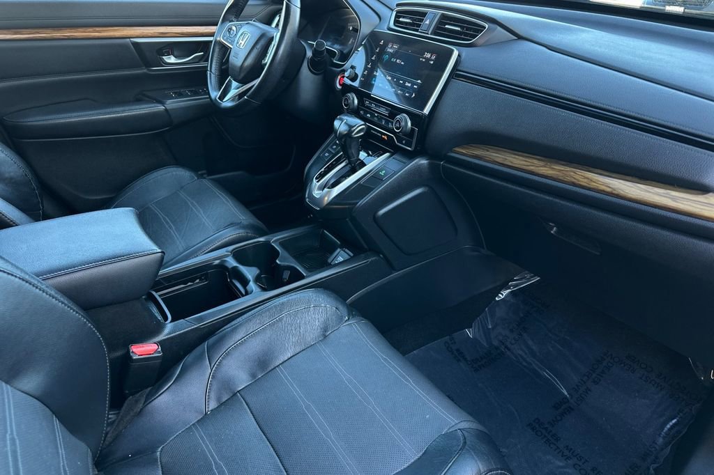 Used 2017 Honda CR-V EX-L image 18
