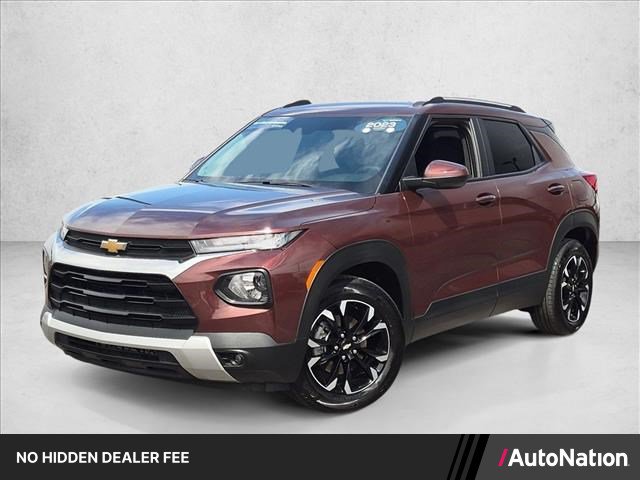Used 2023 Chevrolet TrailBlazer LT