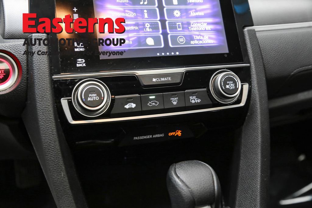 Used 2016 Honda Civic EX image 19