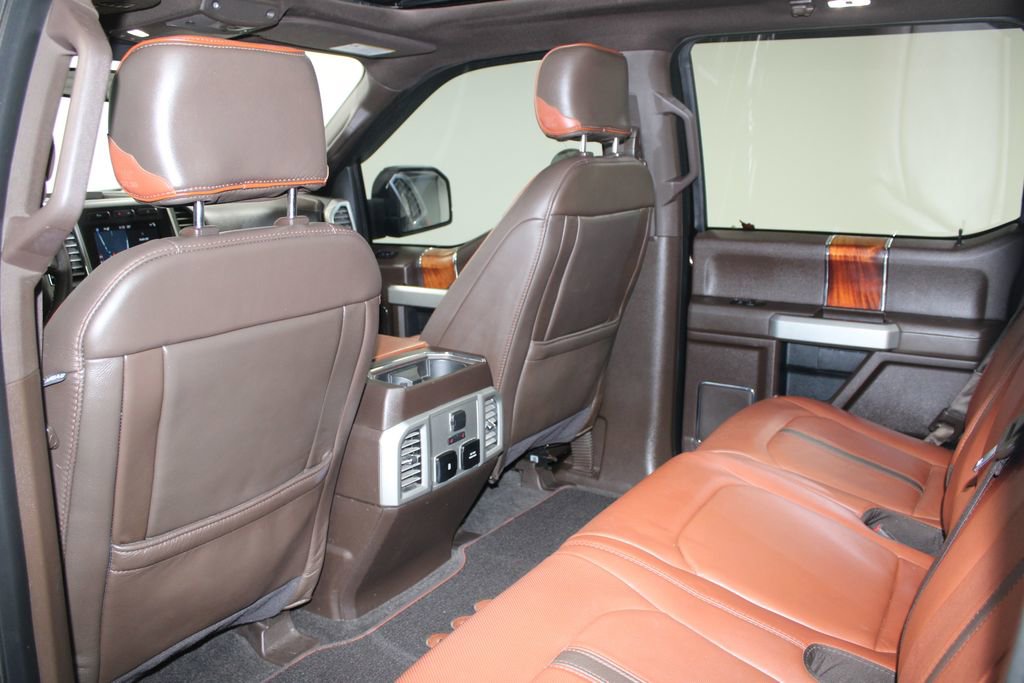 Used 2018 Ford F150 King Ranch w/ Equipment Group 601A Luxury image 27