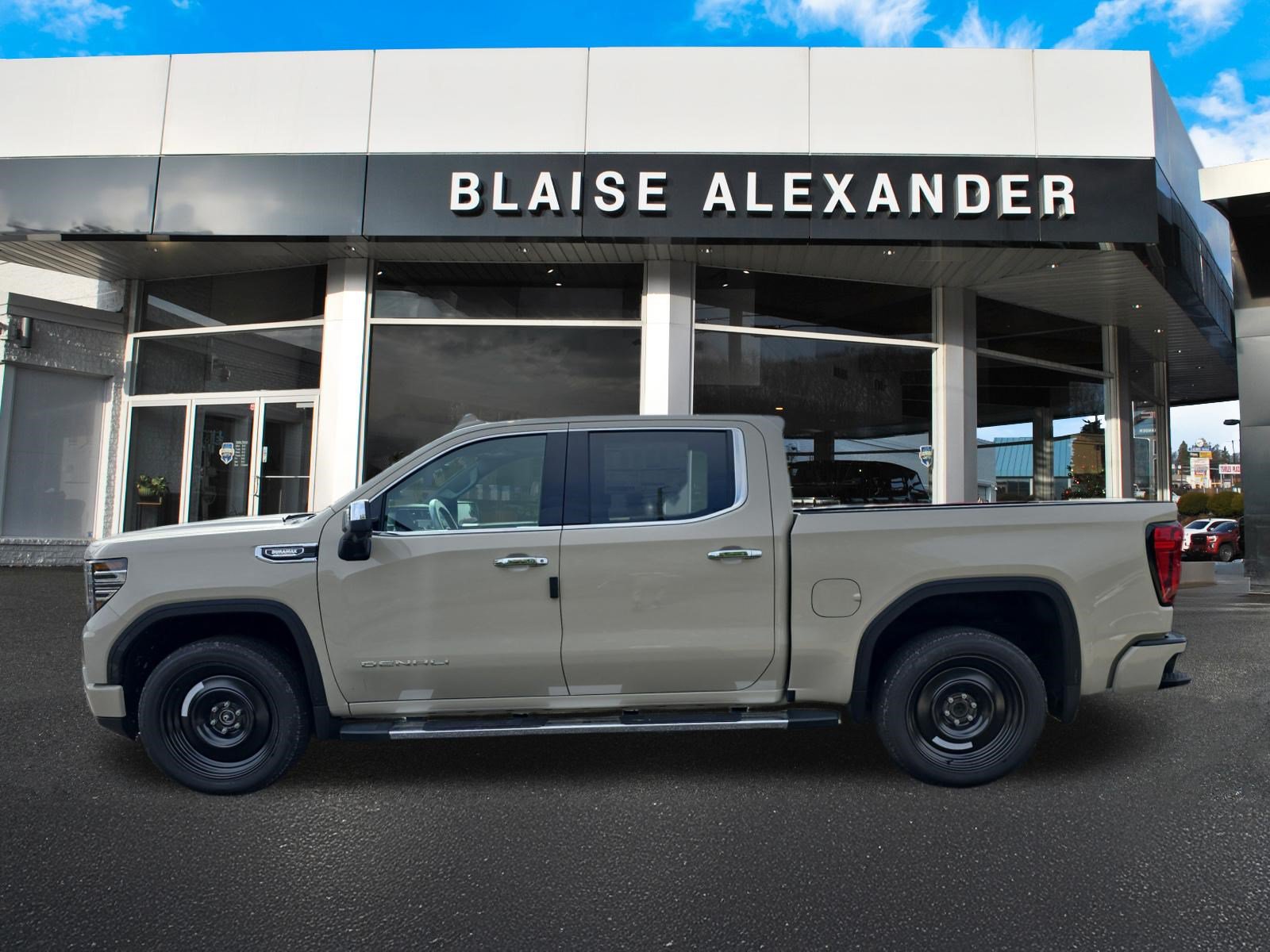 New 2026 GMC Sierra 1500 Denali AWD/4WD image 8