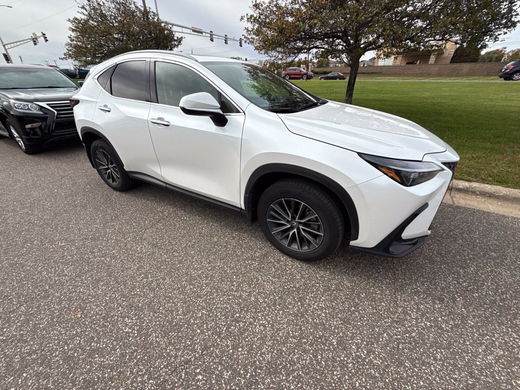 Used 2022 Lexus NX 350 AWD image 13
