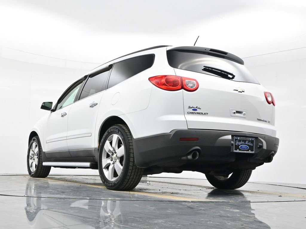Used 2009 Chevrolet Traverse LTZ image 58