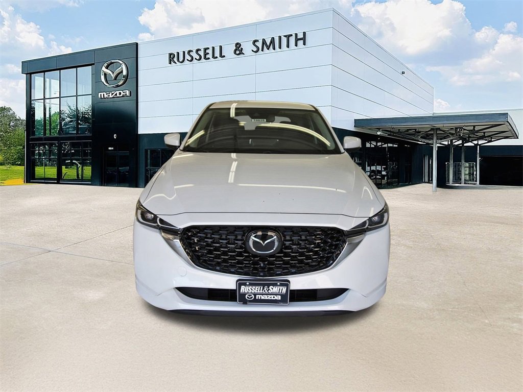 New 2025 MAZDA CX-5 AWD 2.5 S w/ Preferred Package image 2