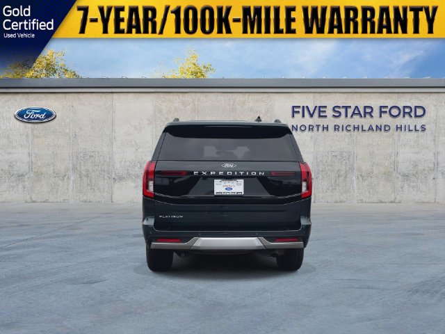 Used 2025 Ford Expedition Platinum w/ Driver's Package AWD/4WD image 9